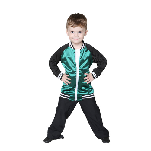 Zip up jacket [Size: Child 16]