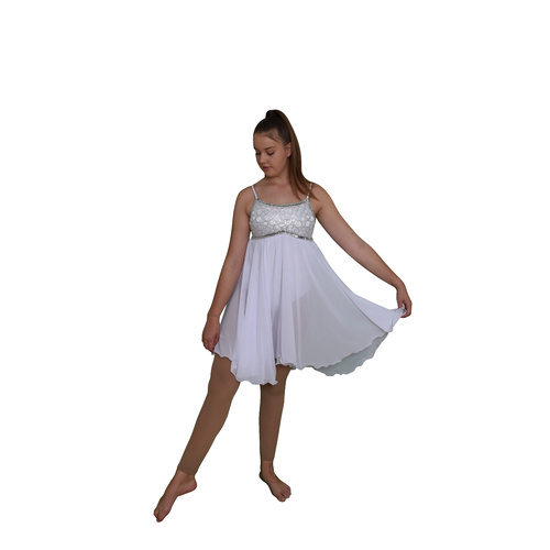 Stella Lyrical Dress [Size: Small Child]