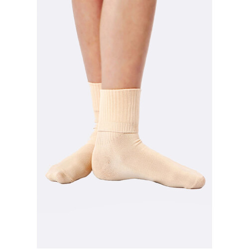 Dance Socks [Colour: Flesh]
