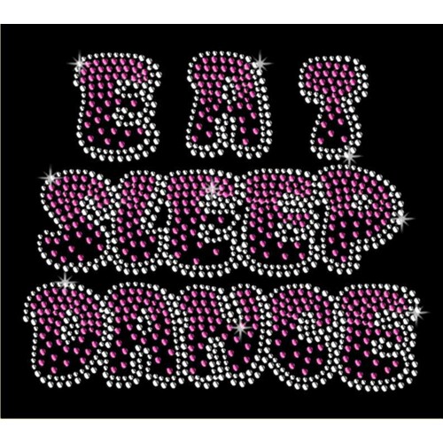 Eat Sleep Dance Shirt [Colour: Black] [Size: Kid's 2] [Style: T-shirt]