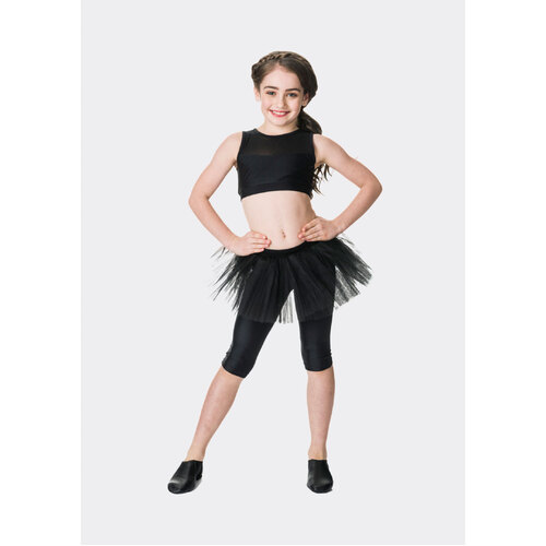 Tutu Skirt Black [Colour: Black]