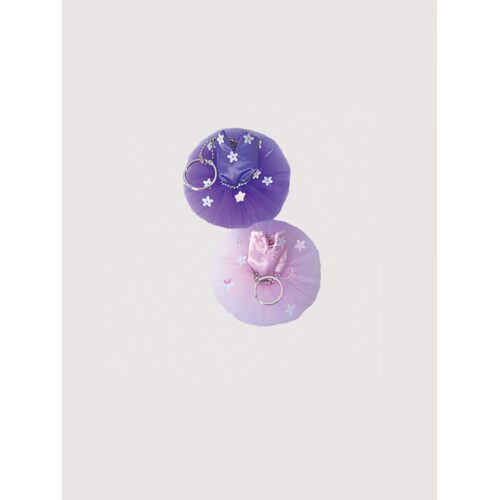 Tutu Key Chain