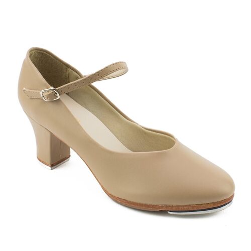TA55 So Danca Tap Heels [Colour: Caramel]