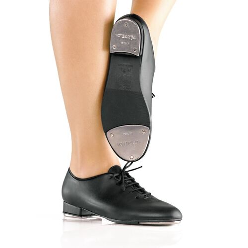TA04 lace up tap shoes So Danca