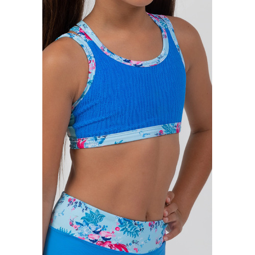 Sylvia P Maliah Crop Top
