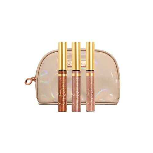 Iced Neutrals Lip Sense Collection