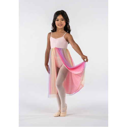 Rainbow Lyrical Dress