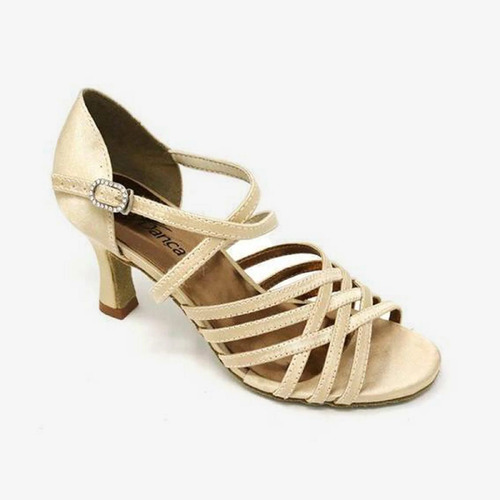 BL178 Rachel heel [Colour: Champagne]