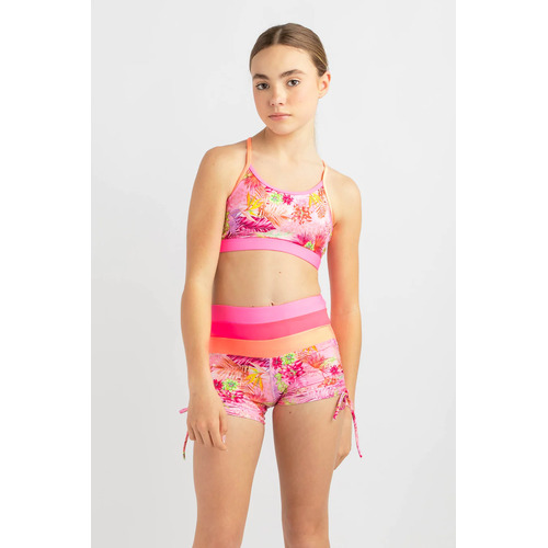 Sunnyside Crop Top