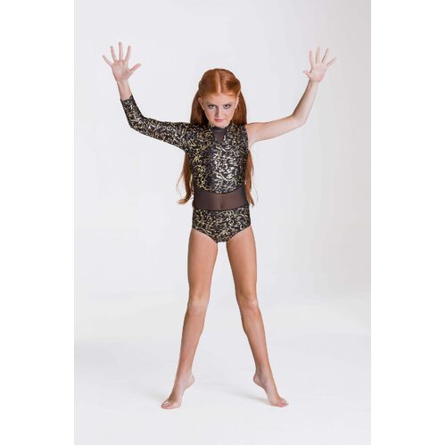 Wild Things Leotard