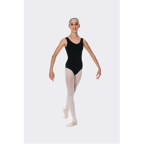 Thick Strap Leotard