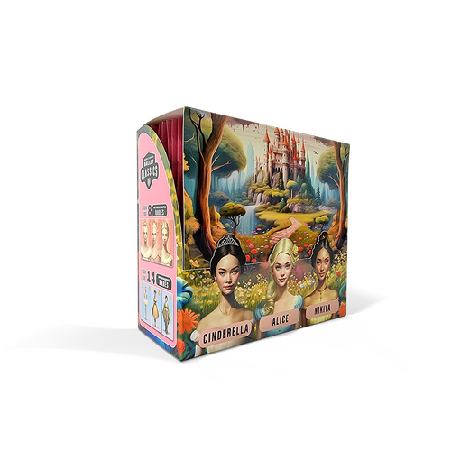 Ballet Classic Trading Cards Large Booster Box