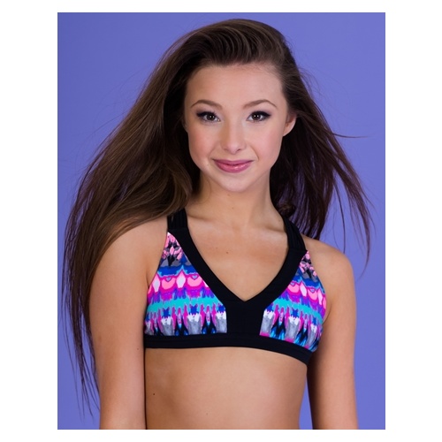 Tidal Wave Camisole Top