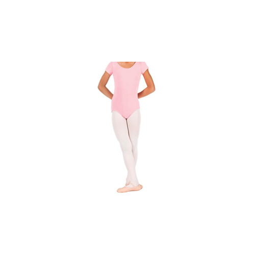 Trestle Back Leotard (Colour: Light Pink; Size: Child Small)