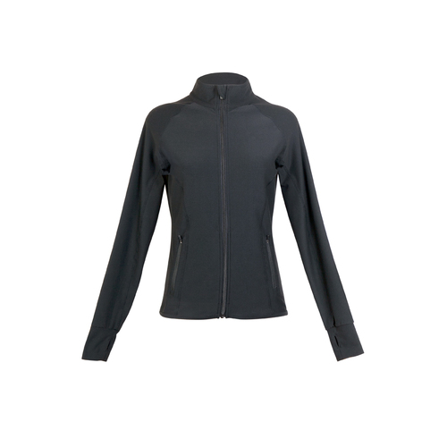 AVA jacket [Colour: Black] [Size: Ladies 8]